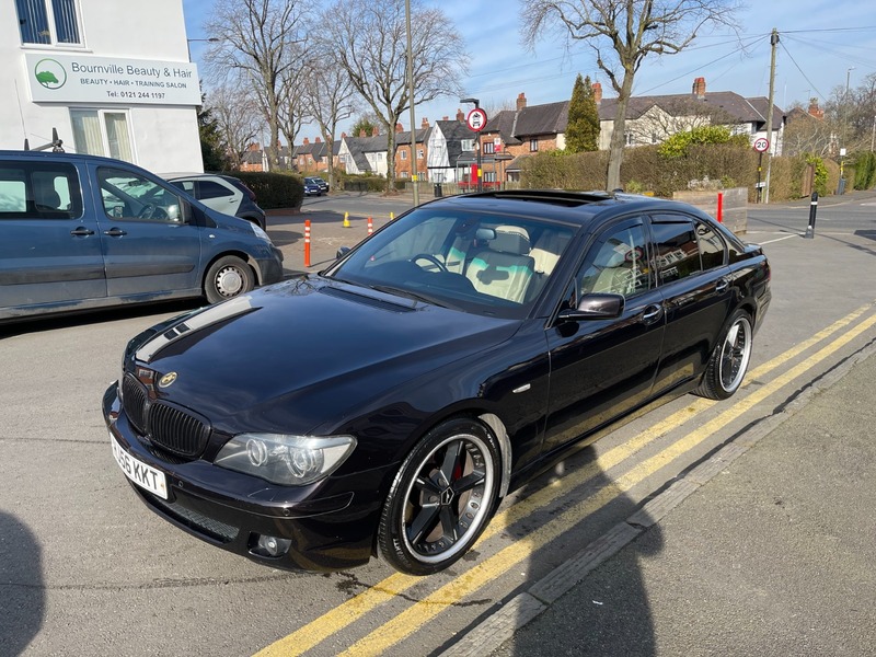 Used BMW 7 Series 2006 for sale - 76706582: Photo 20