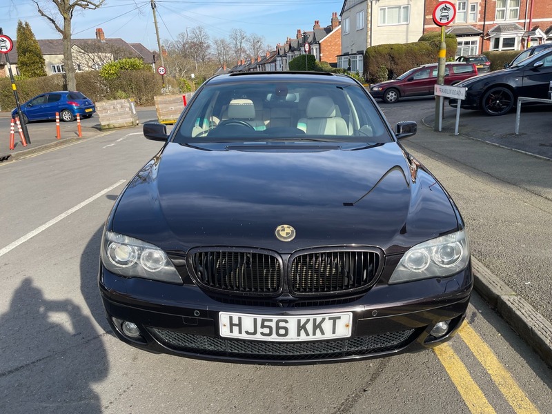 Used BMW 7 Series 2006 for sale - 76706582: Photo 21