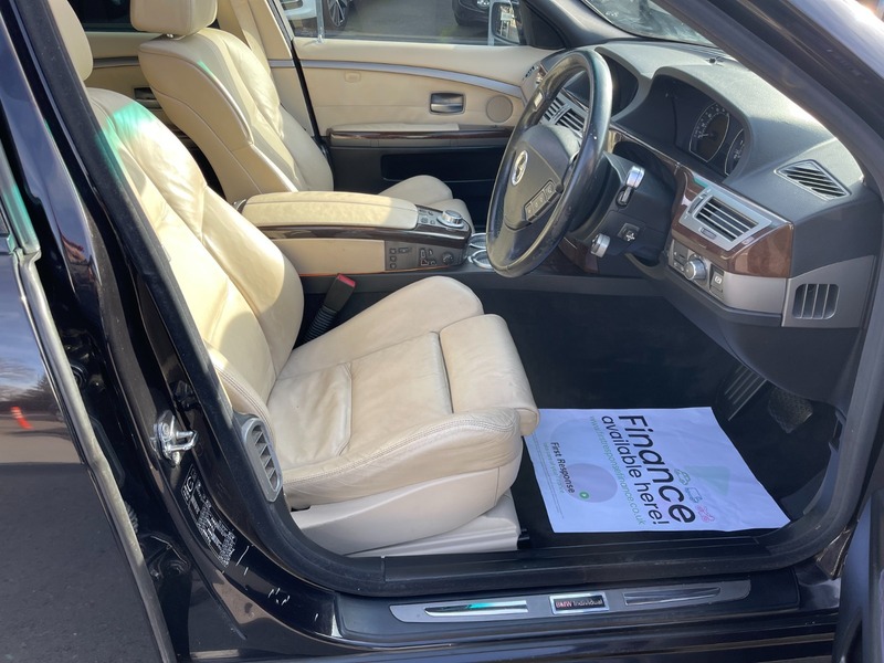 Used BMW 7 Series 2006 for sale - 76706582: Photo 22