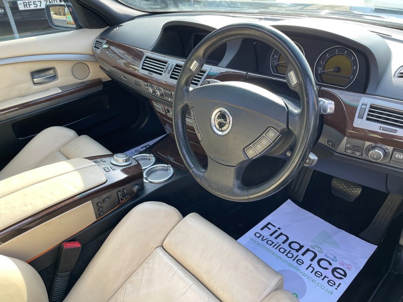 Used BMW 7 Series 2006 for sale - 76706582: Photo 24