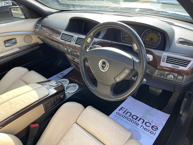 Used BMW 7 Series 2006 for sale - 76706582: Photo 26