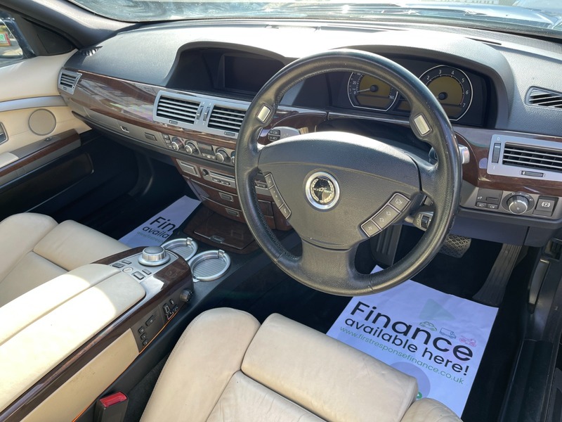 Used BMW 7 Series 2006 for sale - 76706582: Photo 34