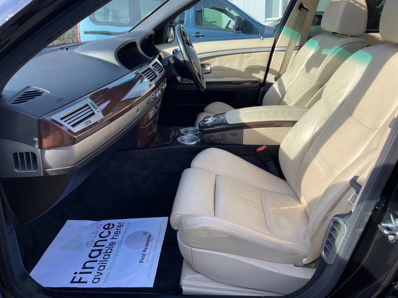 Used BMW 7 Series 2006 for sale - 76706582: Photo 39