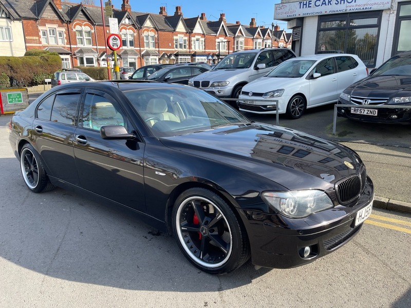 Used BMW 7 Series 2006 for sale - 76706582: Photo 4