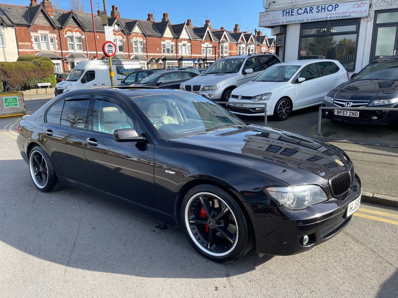 Used BMW 7 Series 2006 for sale - 76706582: Photo 7