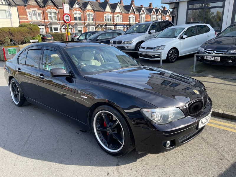 Used BMW 7 Series 2006 for sale - 76706582: Photo 8