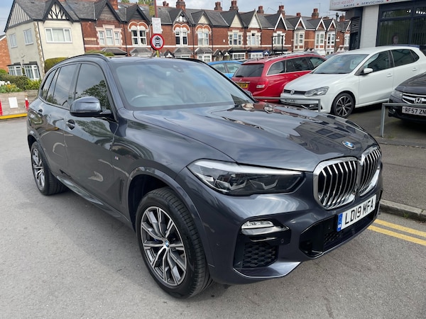 Used BMW X5 2019 for sale - 74471992: Photo 10