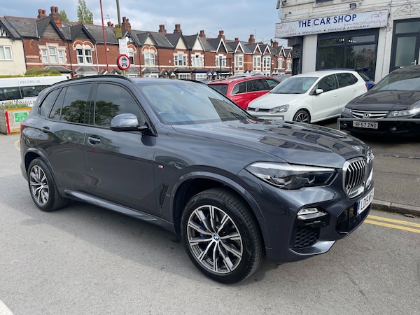 Used BMW X5 2019 for sale - 74471992: Photo 12