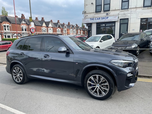 Used BMW X5 2019 for sale - 74471992: Photo 13