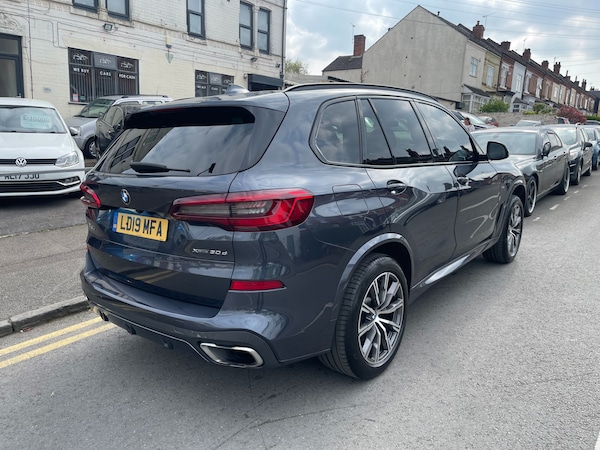 Used BMW X5 2019 for sale - 74471992: Photo 16