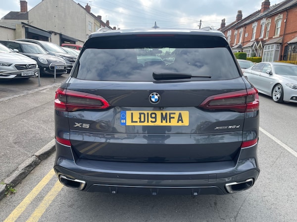 Used BMW X5 2019 for sale - 74471992: Photo 17
