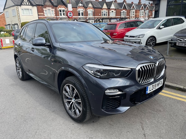 Used BMW X5 2019 for sale - 74471992: Photo 1