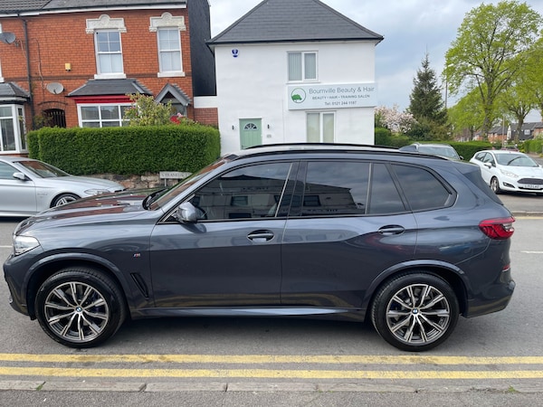 Used BMW X5 2019 for sale - 74471992: Photo 20