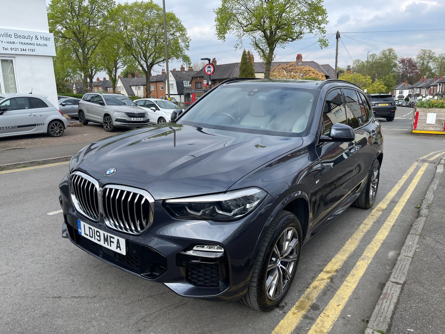 Vehicle 21