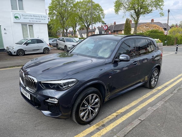 Used BMW X5 2019 for sale - 74471992: Photo 22