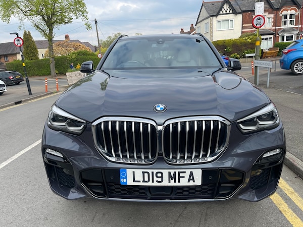 Used BMW X5 2019 for sale - 74471992: Photo 23