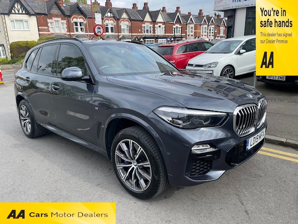 Used BMW X5 2019 for sale - 74471992: Photo 2