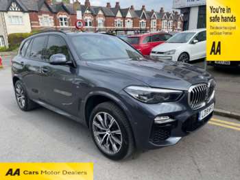 Used BMW X5 2019 for sale - 74471992: Photo