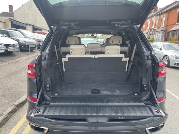 Used BMW X5 2019 for sale - 74471992: Photo 37