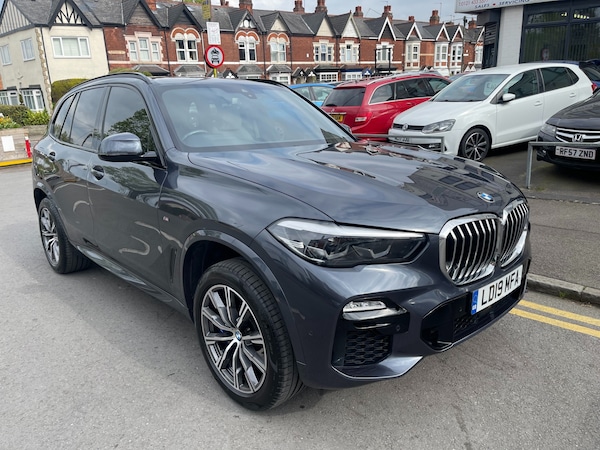 Used BMW X5 2019 for sale - 74471992: Photo 3