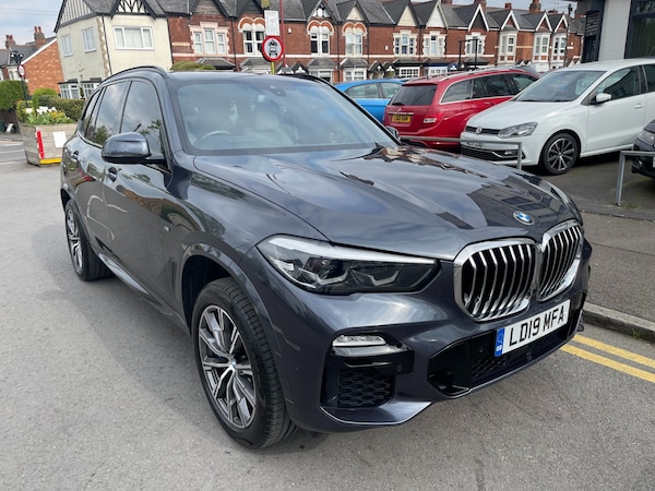 Used BMW X5 2019 for sale - 74471992: Photo 4
