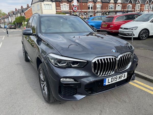 Used BMW X5 2019 for sale - 74471992: Photo 5