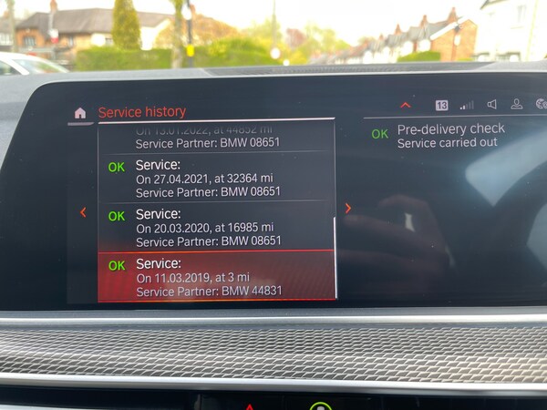 Used BMW X5 2019 for sale - 74471992: Photo 61