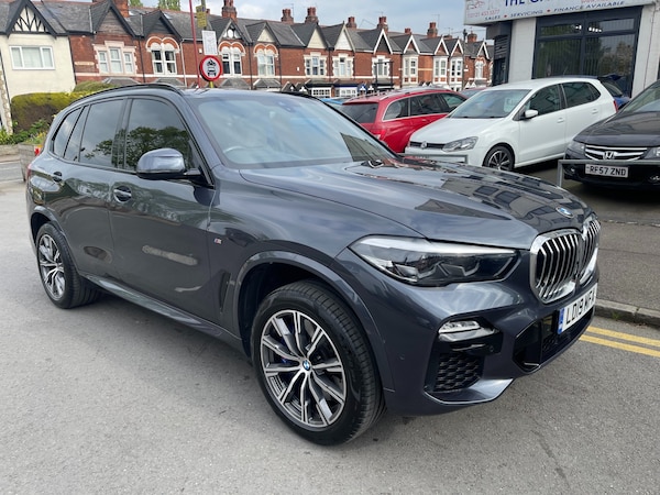 Used BMW X5 2019 for sale - 74471992: Photo 6