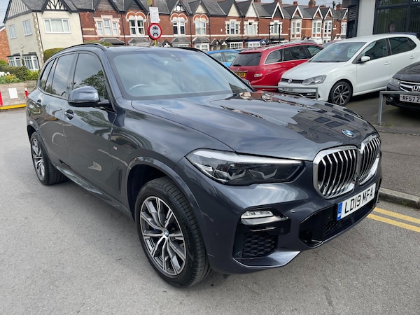 Used BMW X5 2019 for sale - 74471992: Photo 7