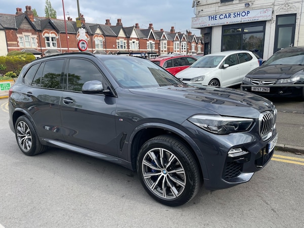 Used BMW X5 2019 for sale - 74471992: Photo 8