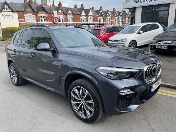Used BMW X5 2019 for sale - 74471992: Photo 9
