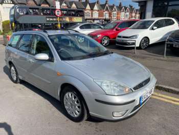 2002 (52) - 1.8 TDCi Ghia 5dr