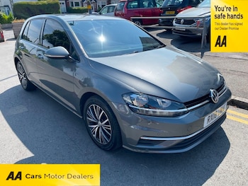 Used Volkswagen Golf 2018 for sale - 79254699: Photo
