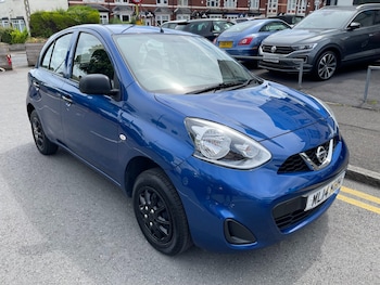 Used Nissan Micra 2014 for sale - 78962420: Photo