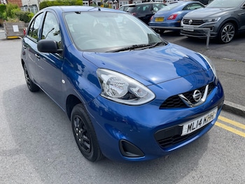 Used Nissan Micra 2014 for sale - 78962420: Photo
