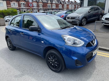 Used Nissan Micra 2014 for sale - 78962420: Photo