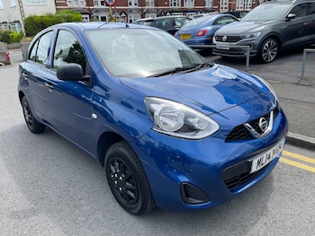 Used Nissan Micra 2014 for sale - 78962420: Photo