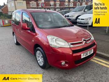 2011 (61) - 1.6 HDi VTR Multispace MPV Euro 5 5dr