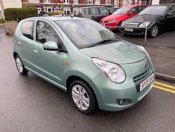 2009 (09) - 1.0 SZ4 5dr Auto