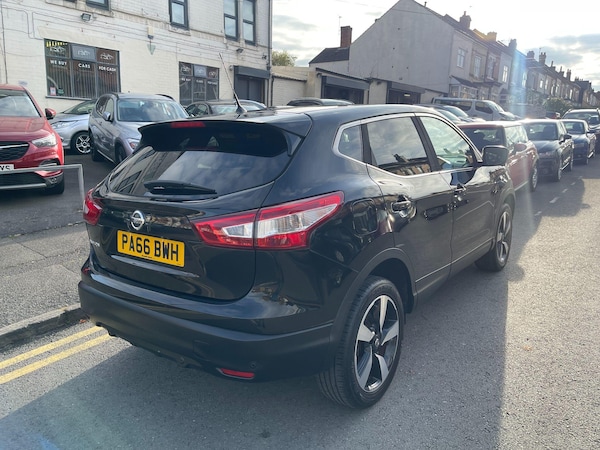 Used Nissan Qashqai 2017 for sale - 76240230: Photo 12