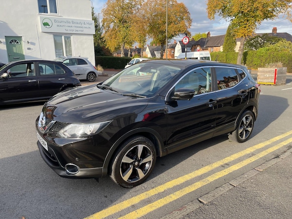 Used Nissan Qashqai 2017 for sale - 76240230: Photo 14