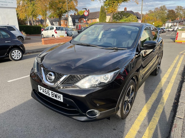 Used Nissan Qashqai 2017 for sale - 76240230: Photo 15
