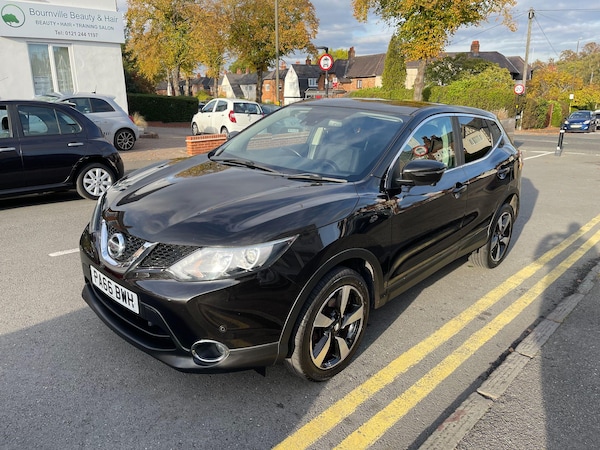 Used Nissan Qashqai 2017 for sale - 76240230: Photo 16