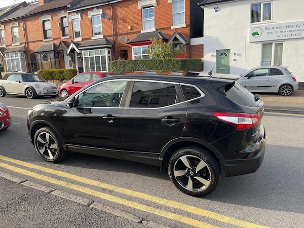 Used Nissan Qashqai 2017 for sale - 76240230: Photo 17