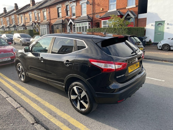 Used Nissan Qashqai 2017 for sale - 76240230: Photo 19