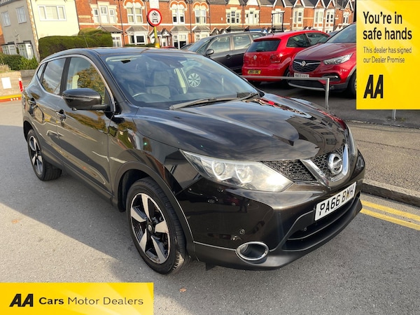 Used Nissan Qashqai 2017 for sale - 76240230: Photo 1