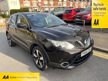 Nissan - Qashqai