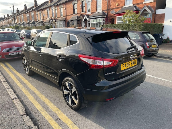 Used Nissan Qashqai 2017 for sale - 76240230: Photo 20