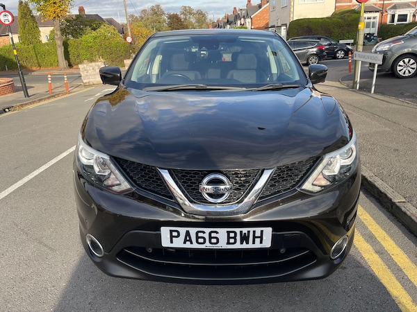Used Nissan Qashqai 2017 for sale - 76240230: Photo 21