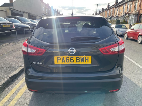 Used Nissan Qashqai 2017 for sale - 76240230: Photo 22